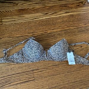 NWT Target Shade & Shore bikini top